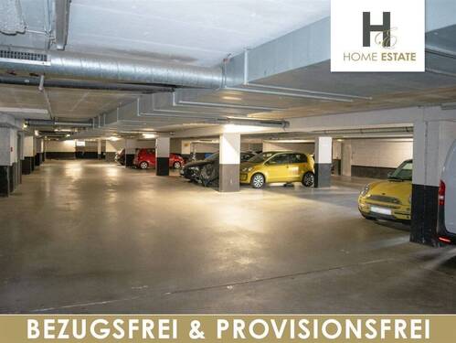 Tiefgarage - 