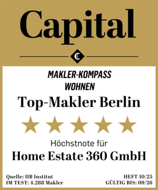Wohnen 5 Sterne_Home Estate 360 GmbH - 