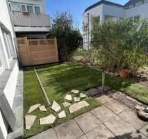 Referenzgarten - 4 Zimmer Terrassenwohnung zum Kaufen in Teltow