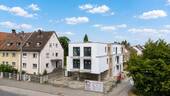 Vorderansicht - 2 Zimmer Etagenwohnung zum Kaufen in Nürnberg