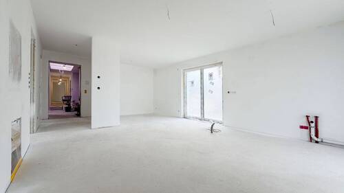 Baustellenfortschritt Stand Juni 2026 - Etagenwohnung mit 76,60 m&sup2; in Nürnberg zum Kaufen