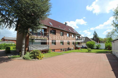 V4999 Außenansicht 3 - Mehrfamilienhaus, Wohnhaus in Henstedt-Ulzburg