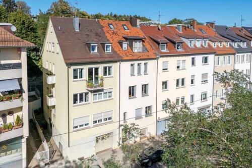 Titelbild - Attraktives 4-Familienhaus in Top-Lage