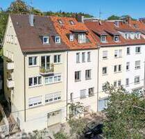 Attraktives 4-Familienhaus in Top-Lage - Stuttgart West