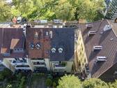 Außenaufnahme - 8 Zimmer Mehrfamilienhaus, Wohnhaus zum Kaufen in Stuttgart