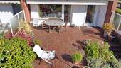 Drohne_Terrasse - Reihenendhaus mit 99,50 m² in Hamburg zum Kaufen