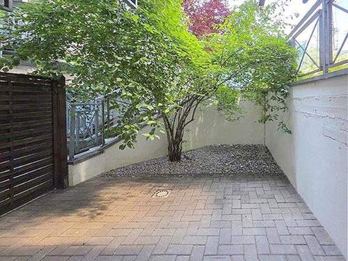 Terrasse - Etagenwohnung mit 68,00 m² in Köln zum Kaufen