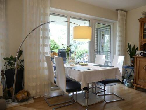 Essbereich - 2 Zimmer Etagenwohnung in Rheine