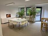 Eingangsbereich - 6 Zimmer Büro zur Miete in Meerbusch