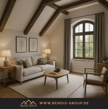 Wohnbeispiel - Historisches Wohnhaus mit Seele - modernes Wohnen in klassischem Ambiente! Top Lage in Schkeuditz