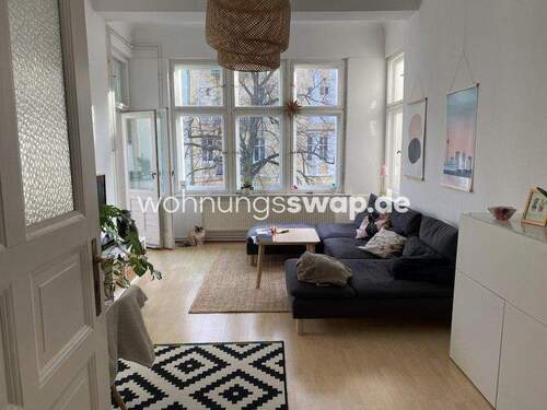 Bild 1 - Wohnungsswap - Binzstraße - 700,00&nbsp;EUR Kaltmiete, ca.&nbsp; 72,00&nbsp;m&sup2;&nbsp;Wohnfl&auml;che