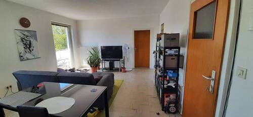 Wohnzimmer_1.jpg - 2 Zimmer Etagenwohnung zur Miete in Göttingen