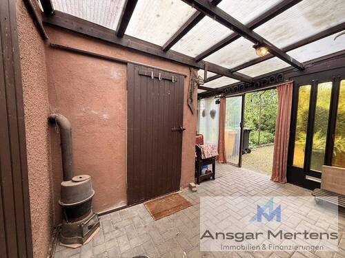Remise Garage / Garten - 