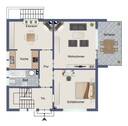 Grundriss Erdgeschoss - 