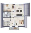 Grundriss Dachgeschoss - 
