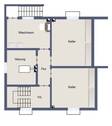 Grundriss Keller - 