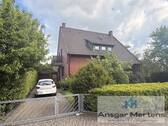 Hausansicht - 5 Zimmer Einfamilienhaus in Wegberg