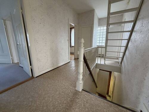 Flur im Dachgeschoss - 