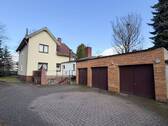 Garagen - 6 Zimmer Einfamilienhaus in Tornesch
