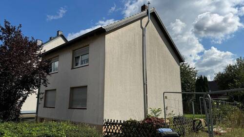 Ansicht West - 