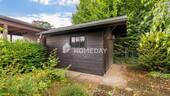 Gartenhaus - 