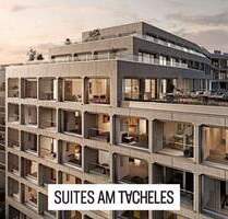 Grüner Innenhof: 1 Zi.-Apartment mit Gym & Pool, 69 m² in Berlin-Mitte