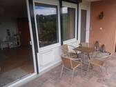 Terrasse der Einliegerwohnung - 