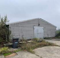 Großzügige Halle - ideal als Lagerfläche in Sora bei Klipphausen!