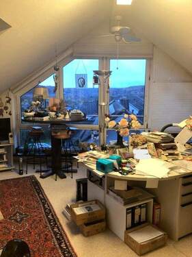 Spitzboden Schlafzimmer 1 - 