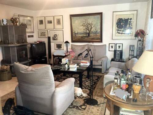 DG Wohnzimmer - Etagenwohnung mit 172,00 m² in Konz zur Miete