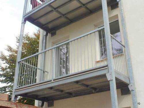 Ansicht Balkon - 