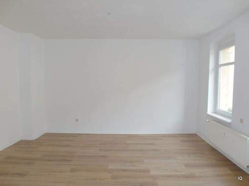 Wohnbereich - 1 Zimmer Etagenwohnung in Magdeburg