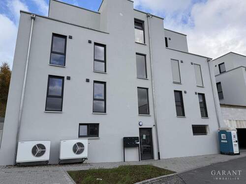 Ansicht - 4 Zimmer Etagenwohnung zum Kaufen in Bad Mergentheim