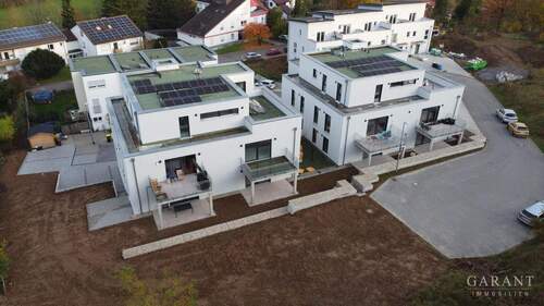 Ansicht - 4 Zimmer Etagenwohnung in Bad Mergentheim