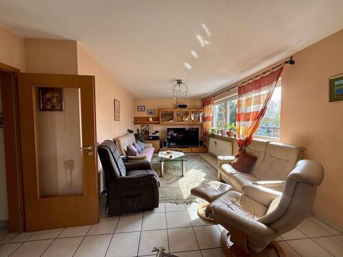 Wohnbereich (Foto 2) - Etagenwohnung mit 105,00 m² in Bretten zum Kaufen