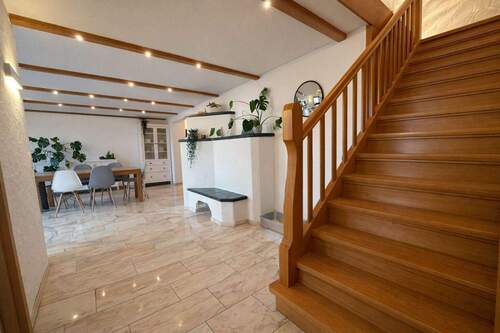 Wohnbereich - 3 Zimmer Etagenwohnung in Hilden