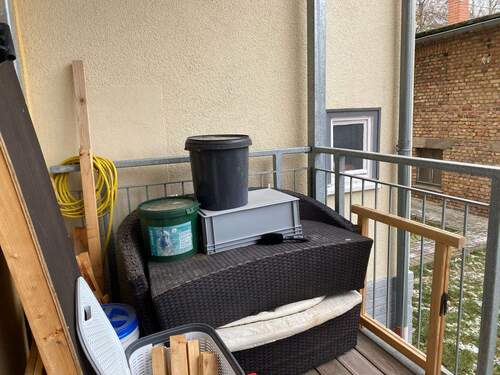 Balkon Bild 1 - 