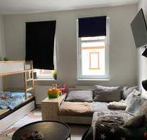 2-Raum Wohnung Hochparterre mit Balkon, Nähe Krankenhaus Arnstadt, saniert