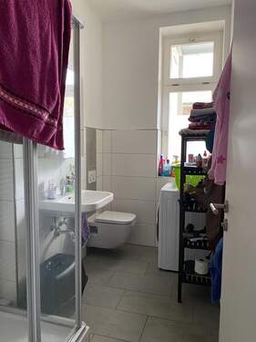 Bad - 2 Zimmer Etagenwohnung in Arnstadt