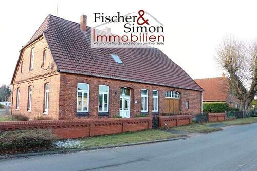 K-IMG_3149 - Hassel-Bauernhaus mit Stallungen, alter Diele u. ursprünglichem Charme auf ca. 1000 m² Grundstück