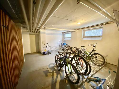 Fahrradkeller - 