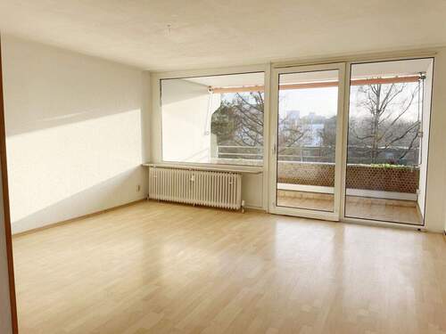 Wohnen - 4 Zimmer Etagenwohnung zum Kaufen in Ulm