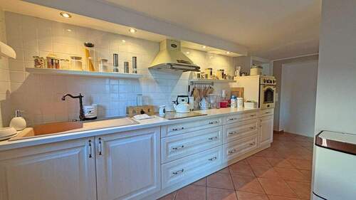 Küche Obergeschoss - 