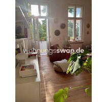 Wohnungsswap - Friedrich-Franz-Straße - Berlin Tempelhof