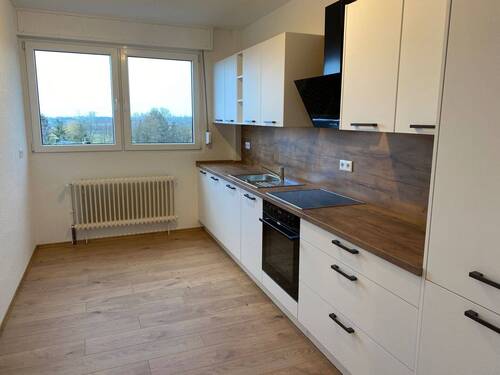 Küche - 2 Zimmer Etagenwohnung in Aachen