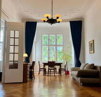Provisionsfrei! Perfekt geschnittene 4-Zimmer-Altbauwohnung in Charlottenburg - Berlin Westend