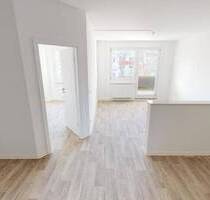 4-Raum-Wohnhighlight mit offenen Wohn-Essbereich - Chemnitz Morgenleite