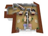 Grundriss Dachgeschoss - 