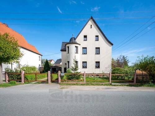 Ansicht - 6 Zimmer Einfamilienhaus zum Kaufen in Schönfels