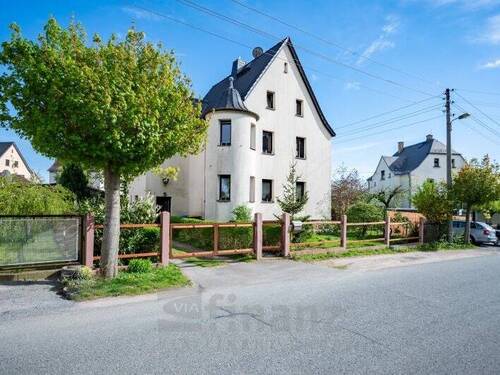 Ansicht - 6 Zimmer Einfamilienhaus in Schönfels